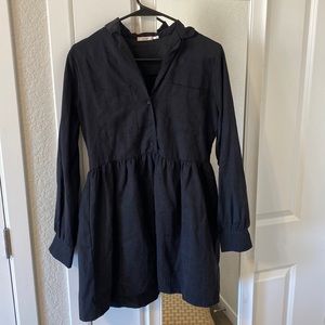 Mi Ami black dress. Worn once. From Francesca’s. Medium.